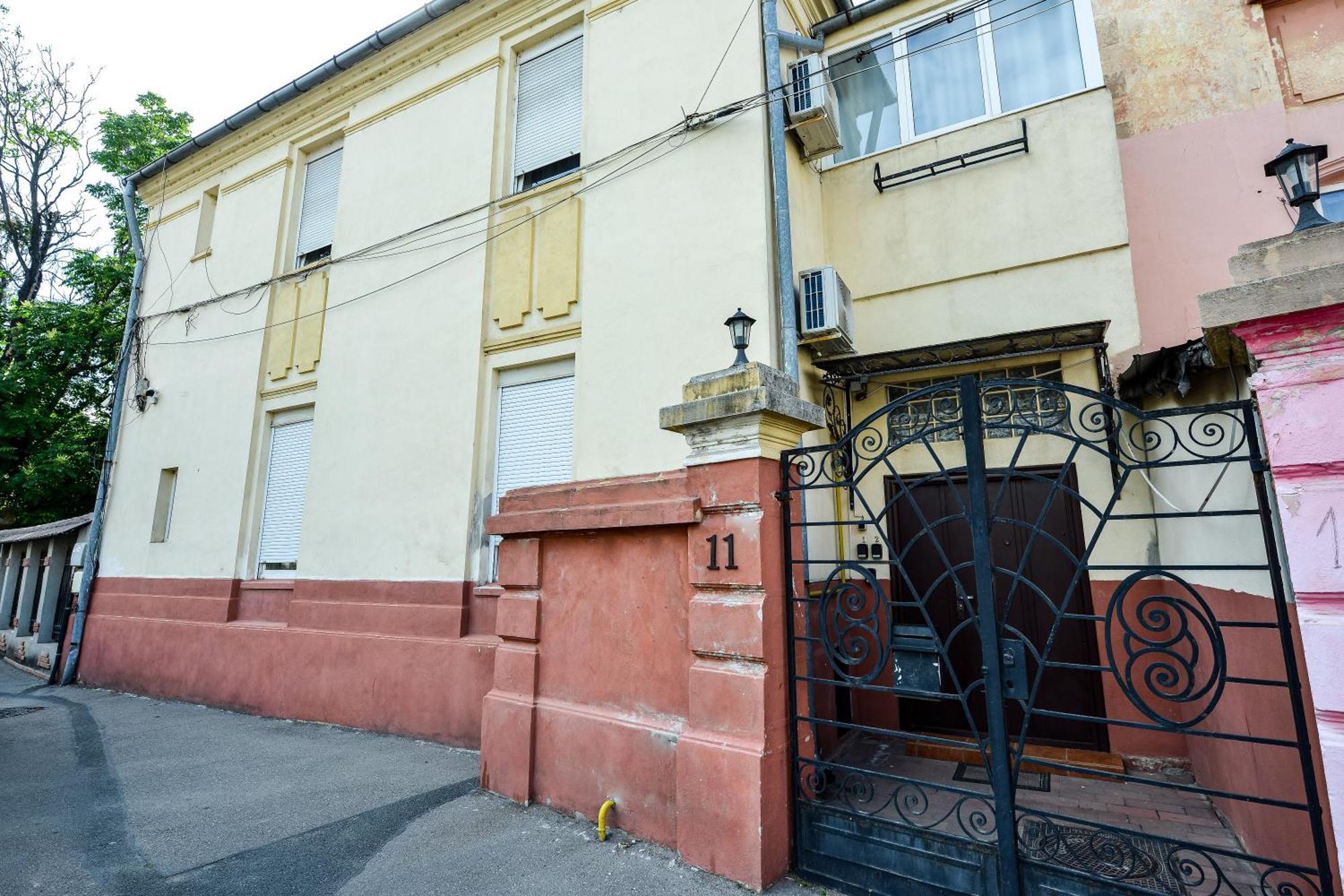 Unirii Suites Bucarest Esterno foto
