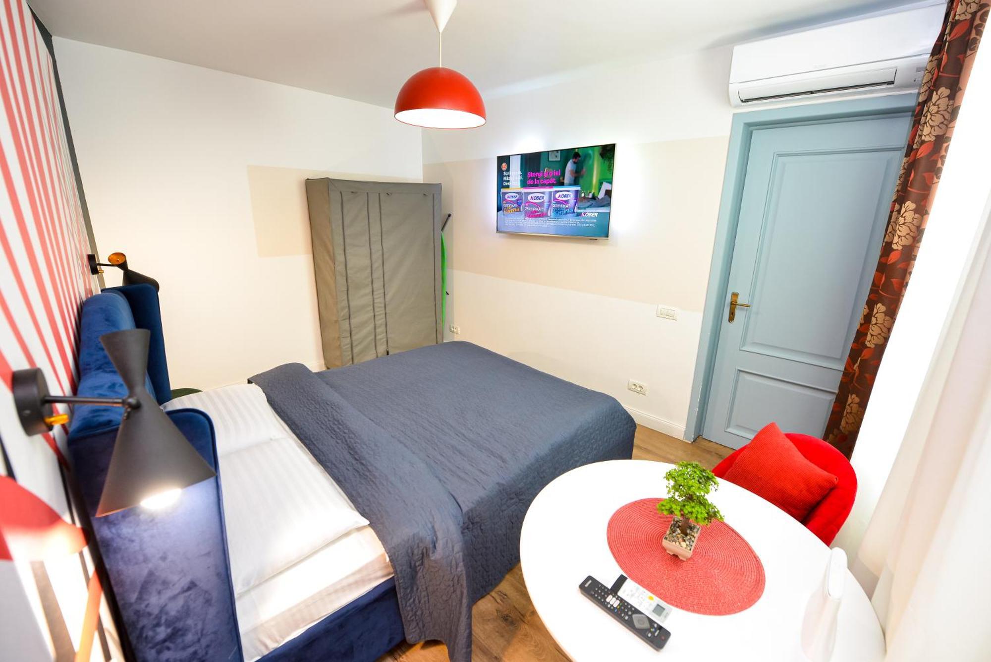 Unirii Suites Bucarest Esterno foto
