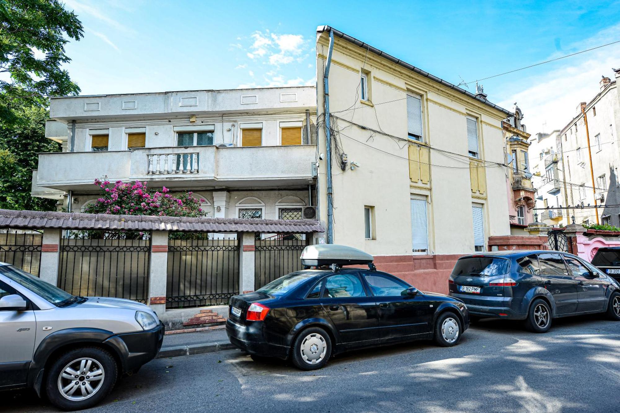 Unirii Suites Bucarest Esterno foto