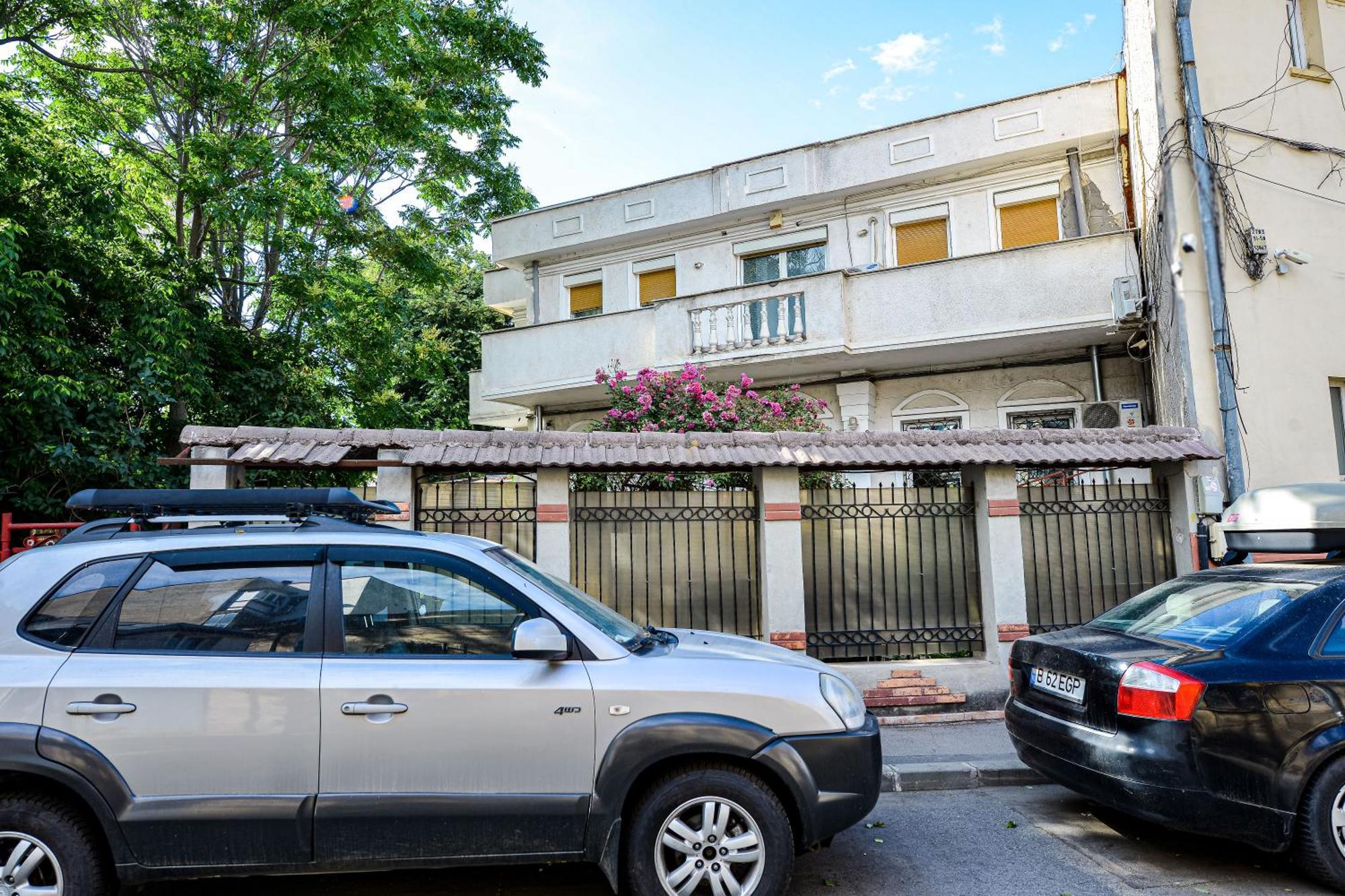 Unirii Suites Bucarest Esterno foto