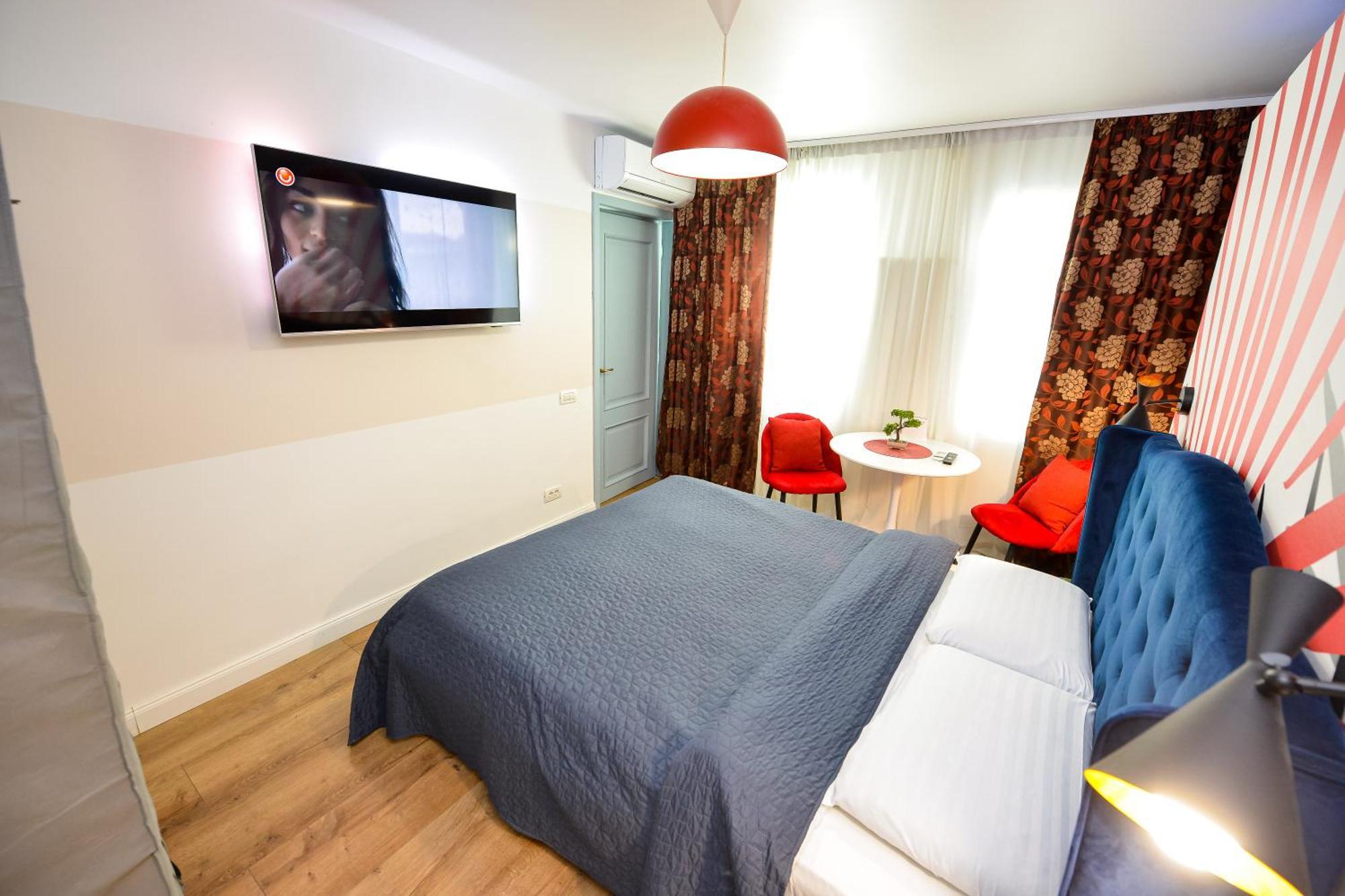 Unirii Suites Bucarest Esterno foto