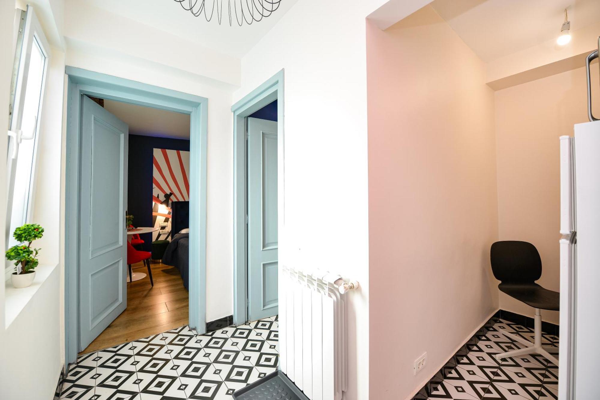 Unirii Suites Bucarest Esterno foto
