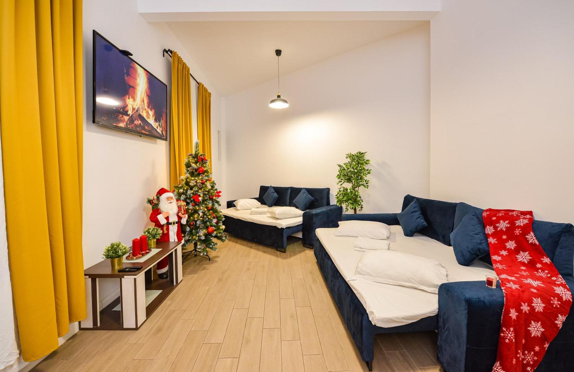 Unirii Suites Bucarest Esterno foto