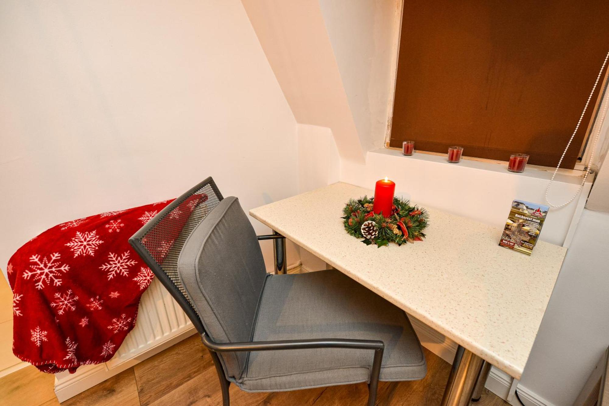Unirii Suites Bucarest Esterno foto