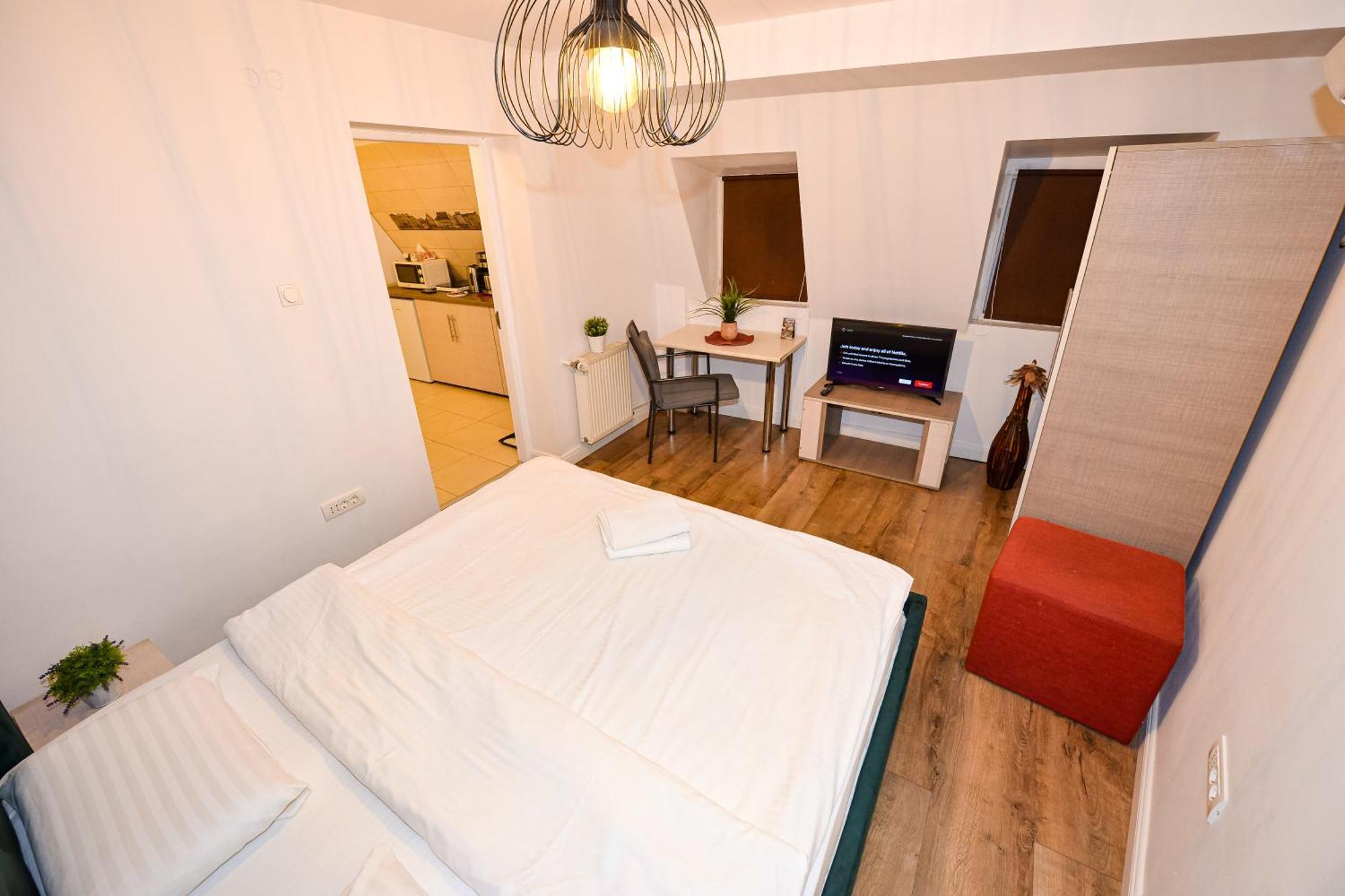 Unirii Suites Bucarest Esterno foto