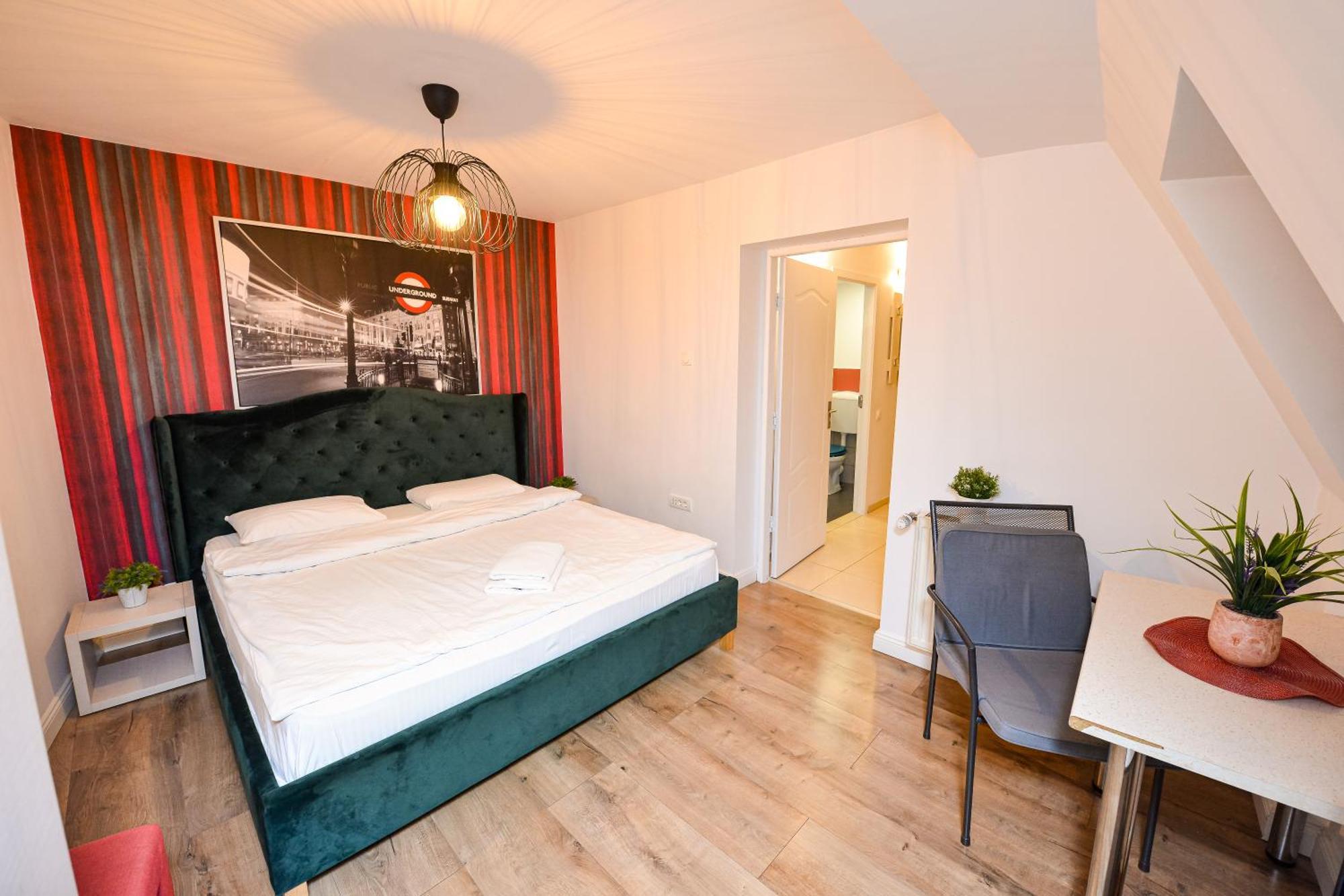 Unirii Suites Bucarest Esterno foto