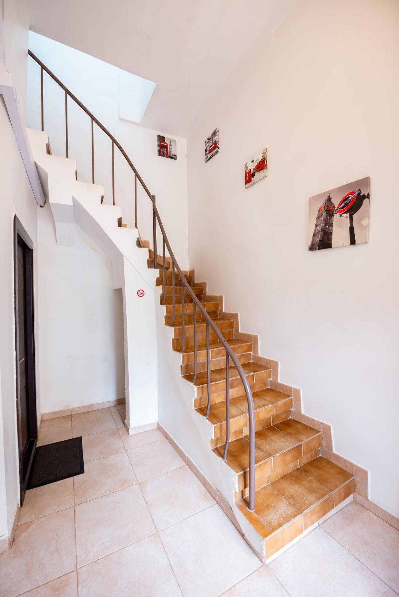 Unirii Suites Bucarest Esterno foto