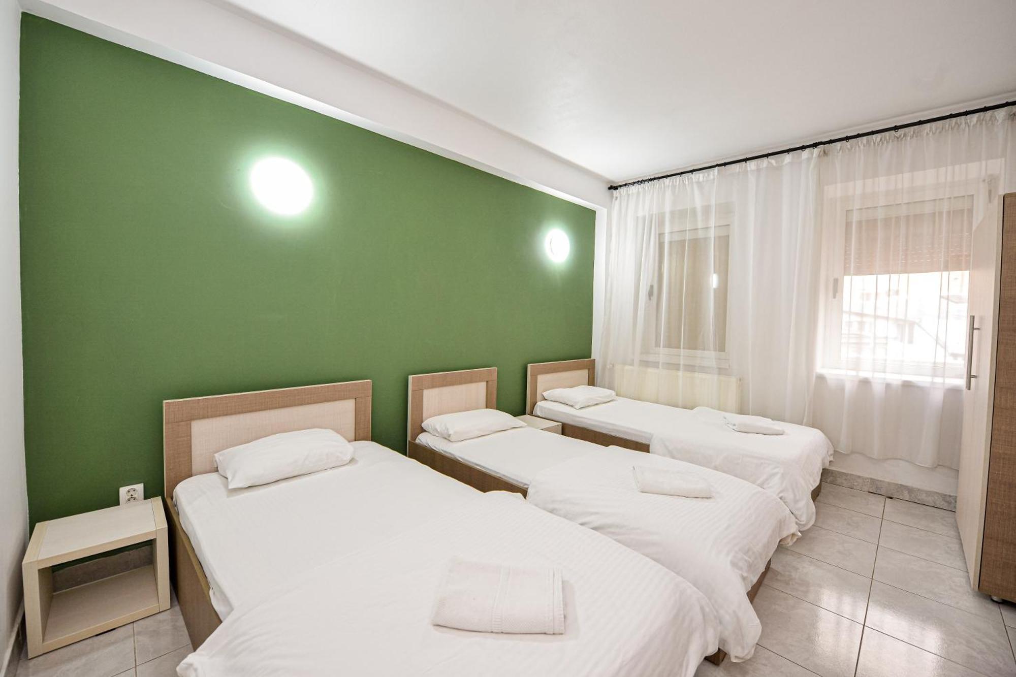 Unirii Suites Bucarest Esterno foto