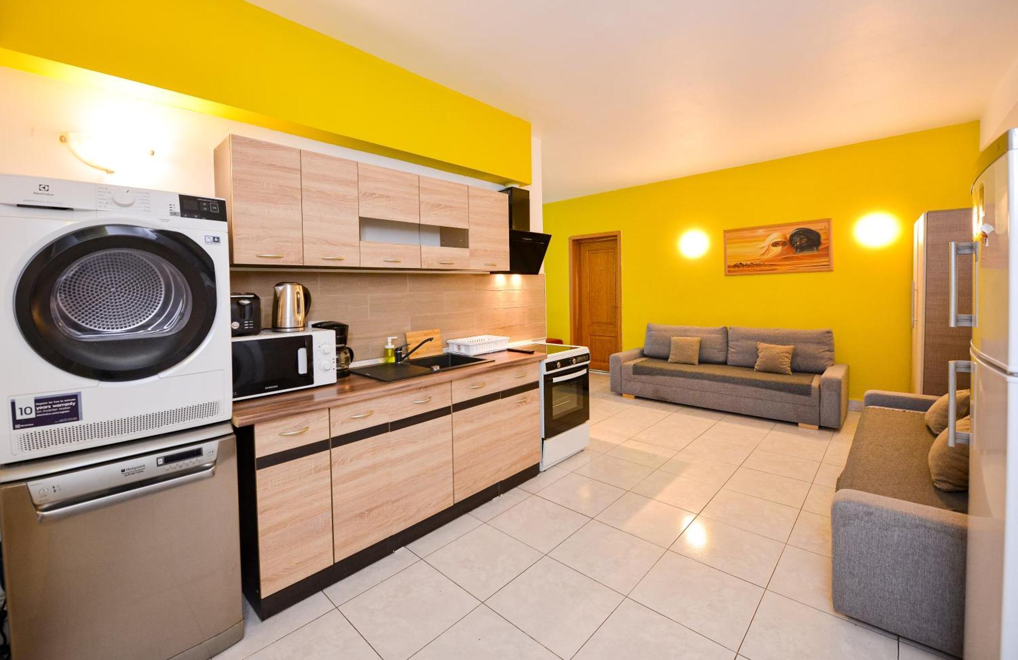 Unirii Suites Bucarest Esterno foto