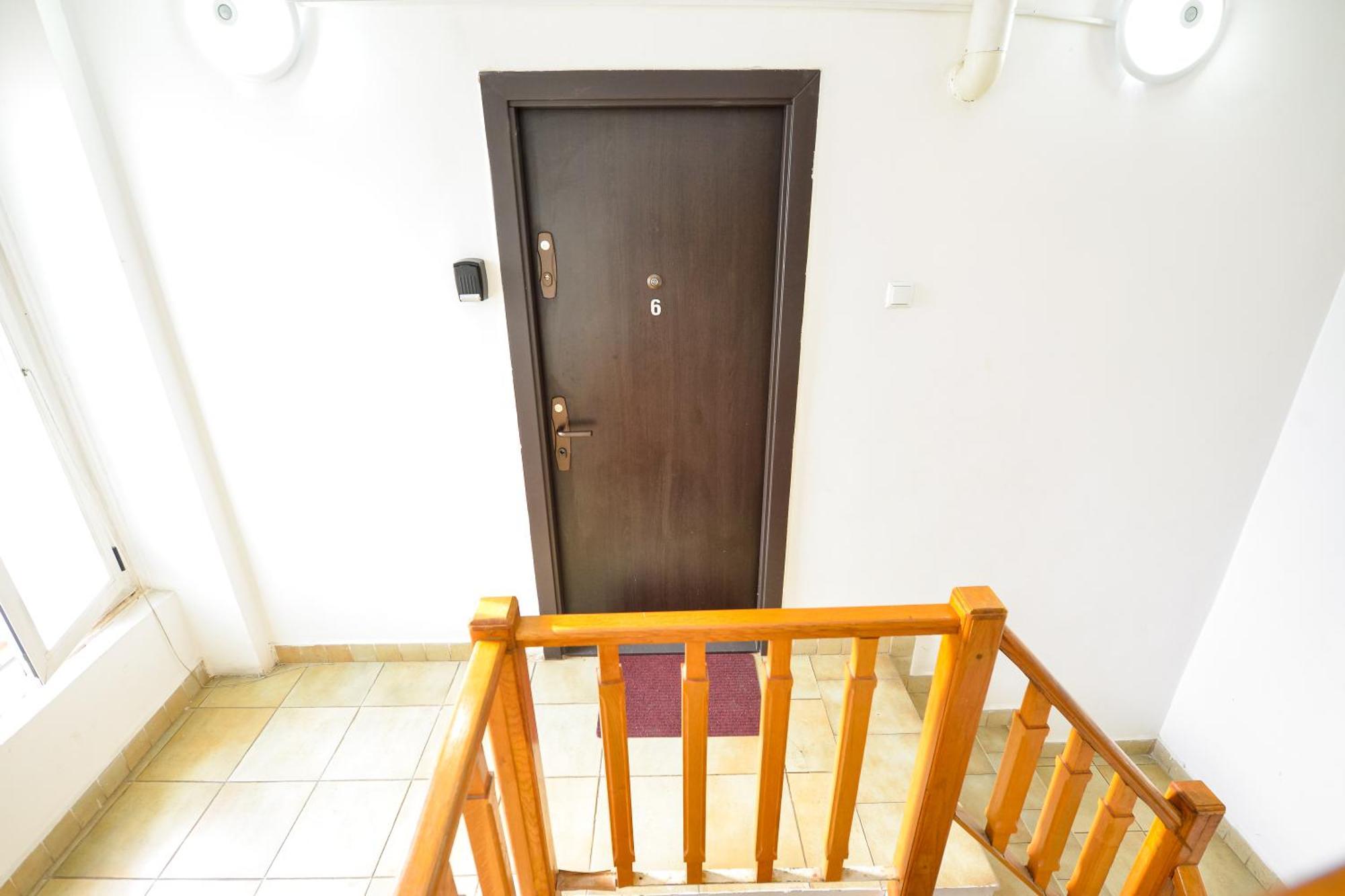 Unirii Suites Bucarest Esterno foto