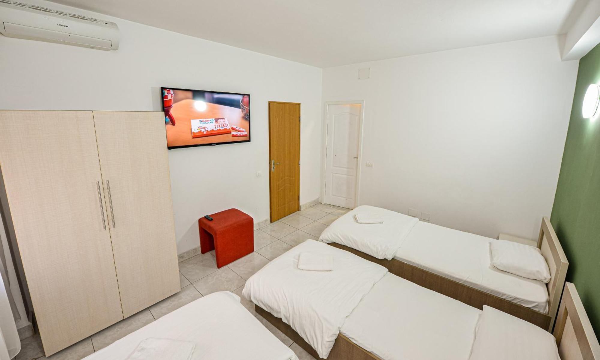 Unirii Suites Bucarest Esterno foto