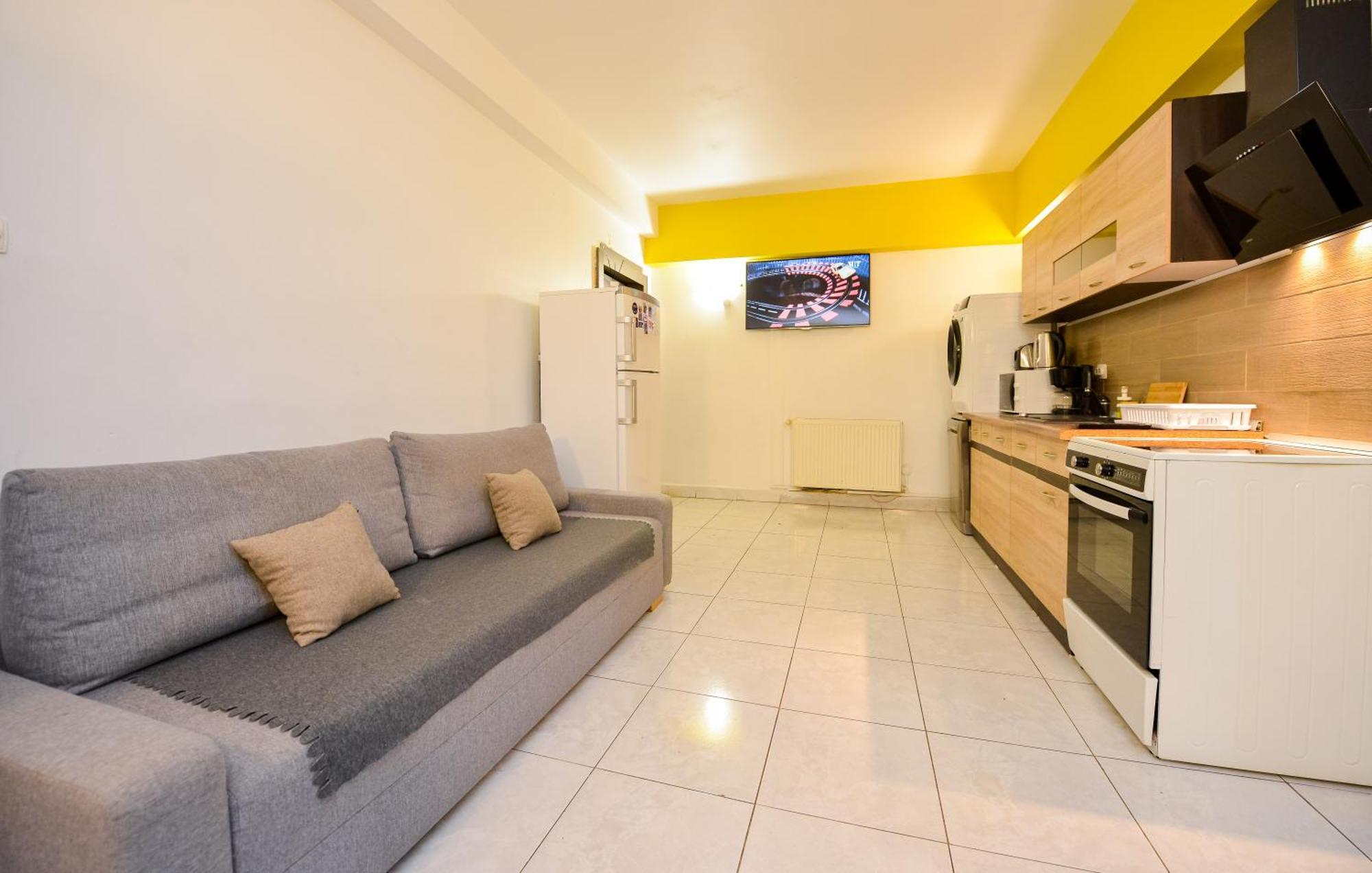 Unirii Suites Bucarest Esterno foto