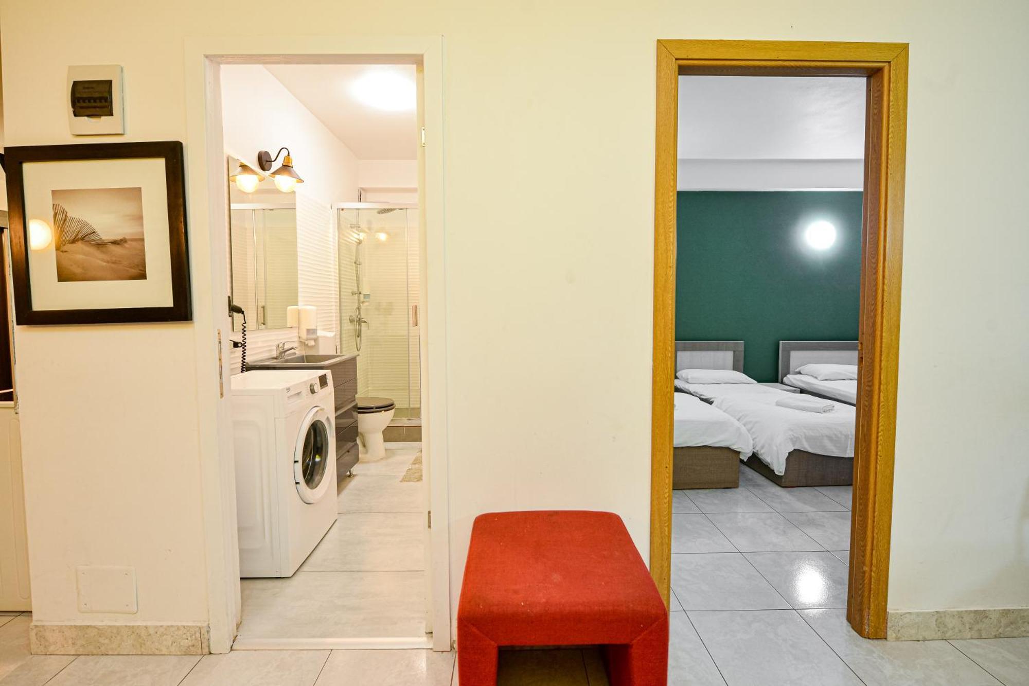 Unirii Suites Bucarest Esterno foto