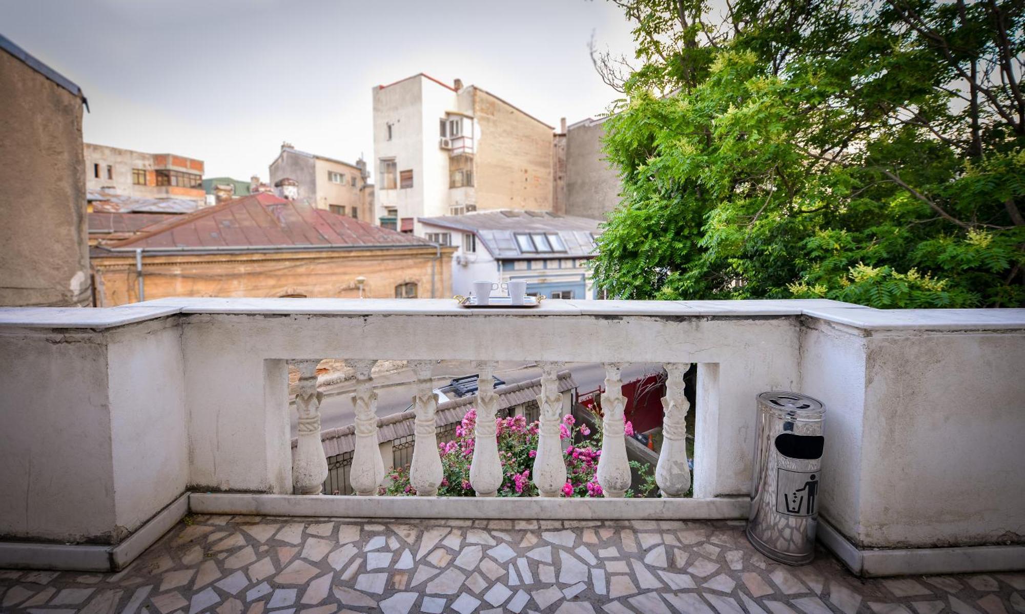 Unirii Suites Bucarest Esterno foto