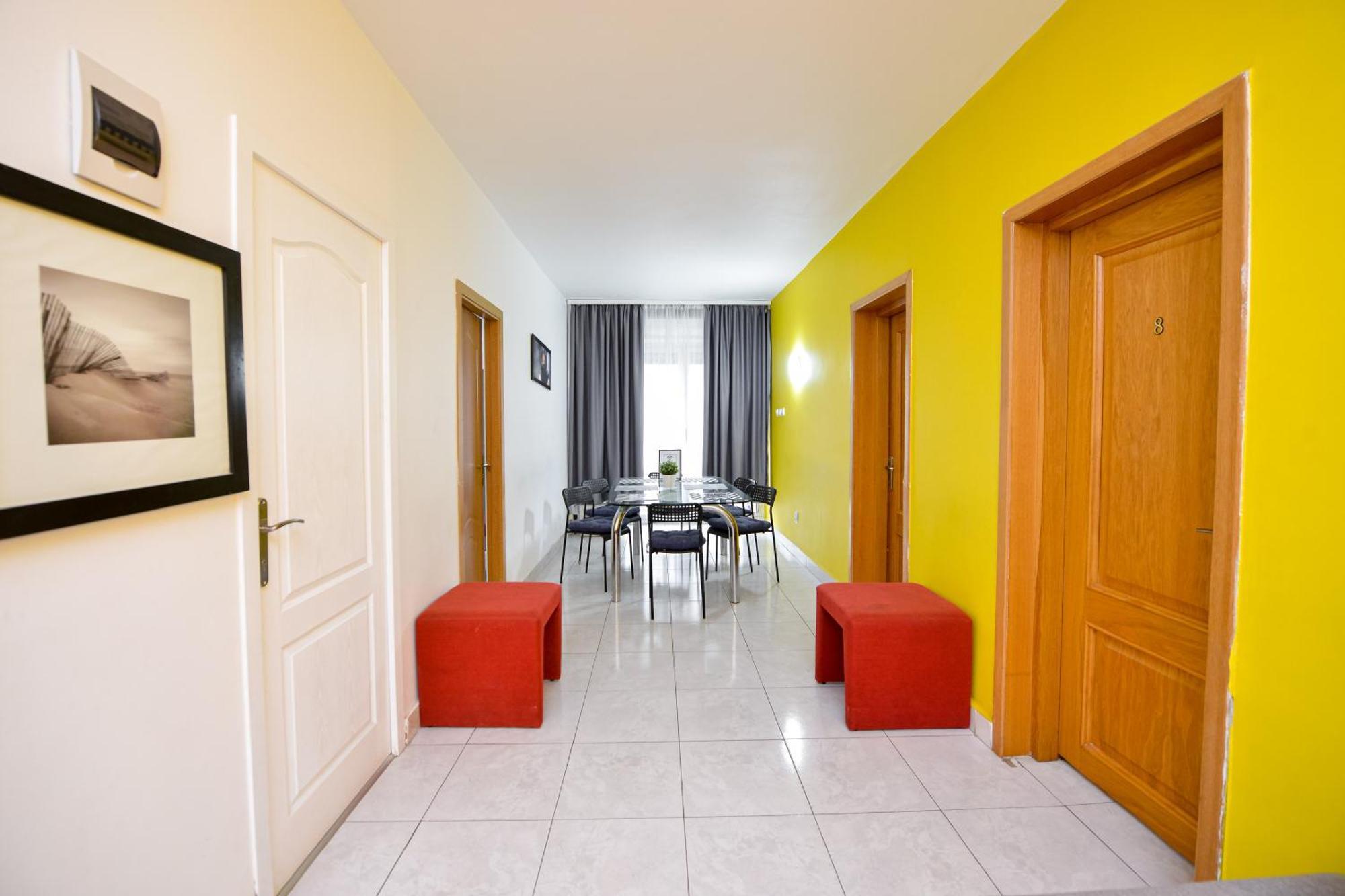 Unirii Suites Bucarest Esterno foto