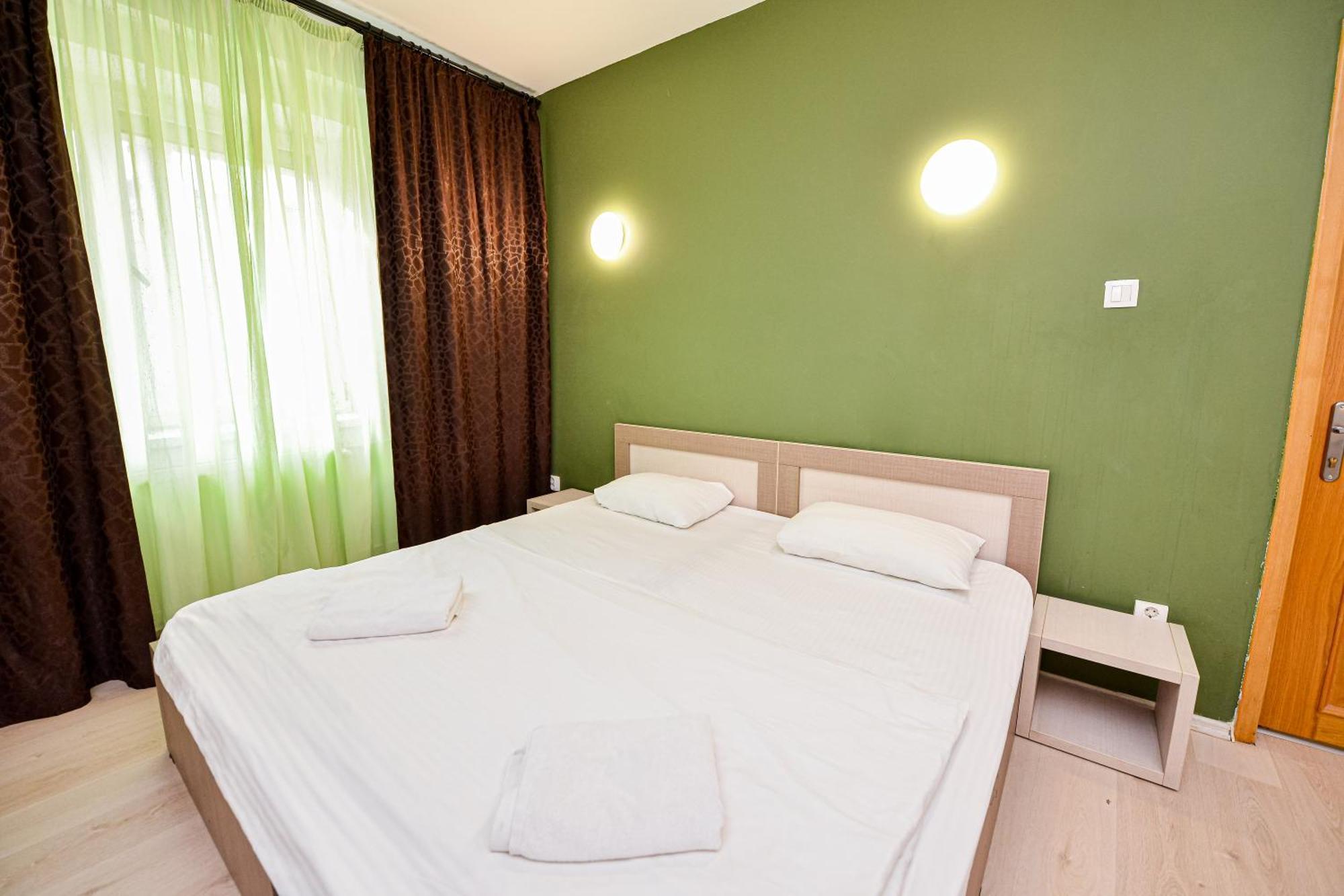 Unirii Suites Bucarest Esterno foto