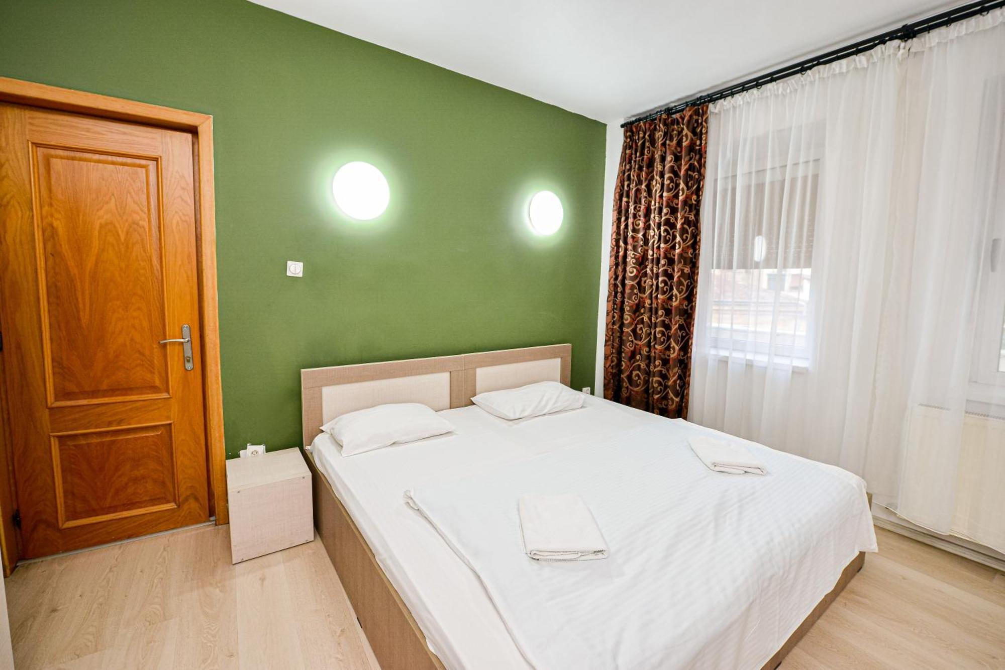 Unirii Suites Bucarest Esterno foto