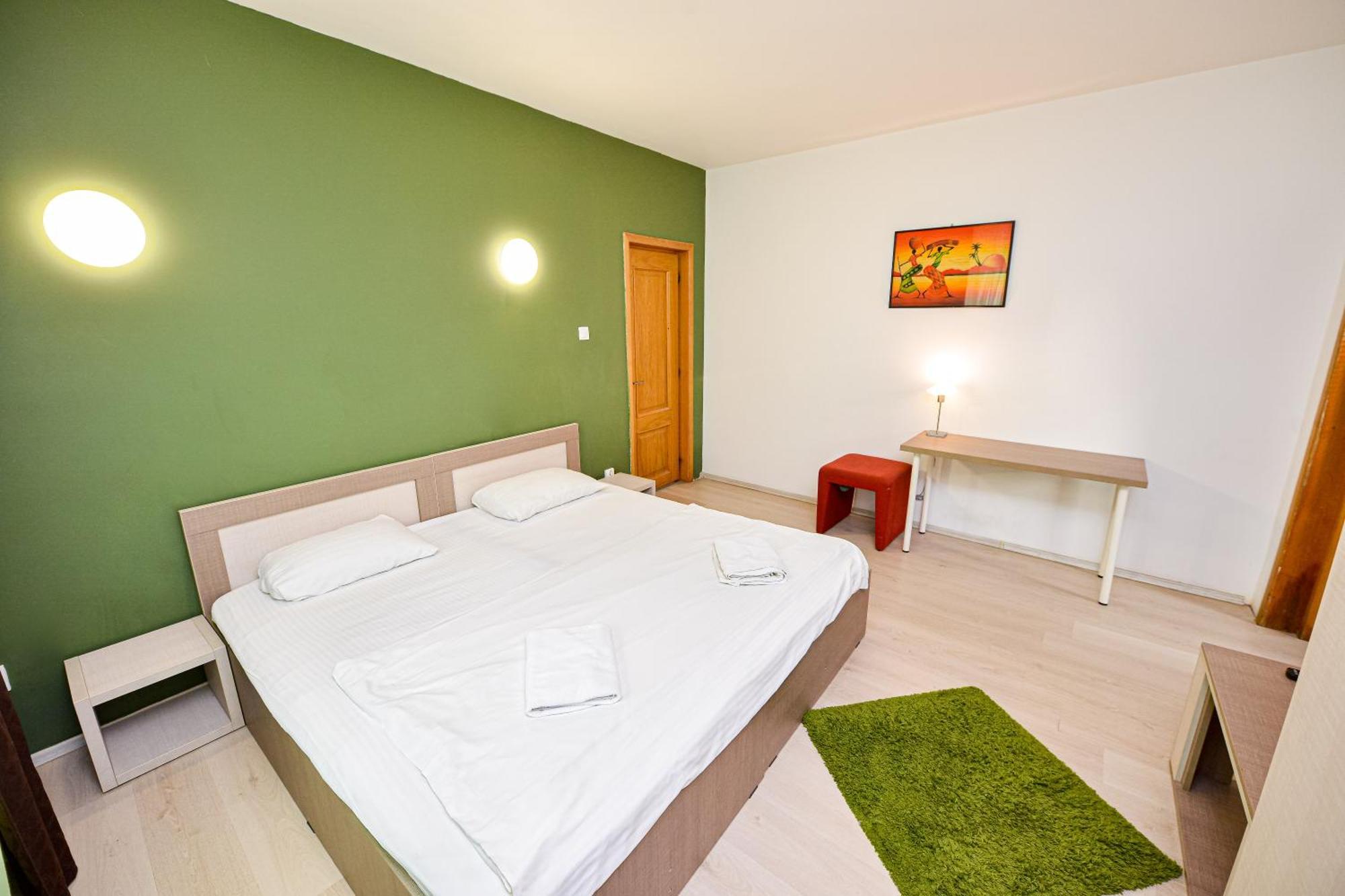 Unirii Suites Bucarest Esterno foto