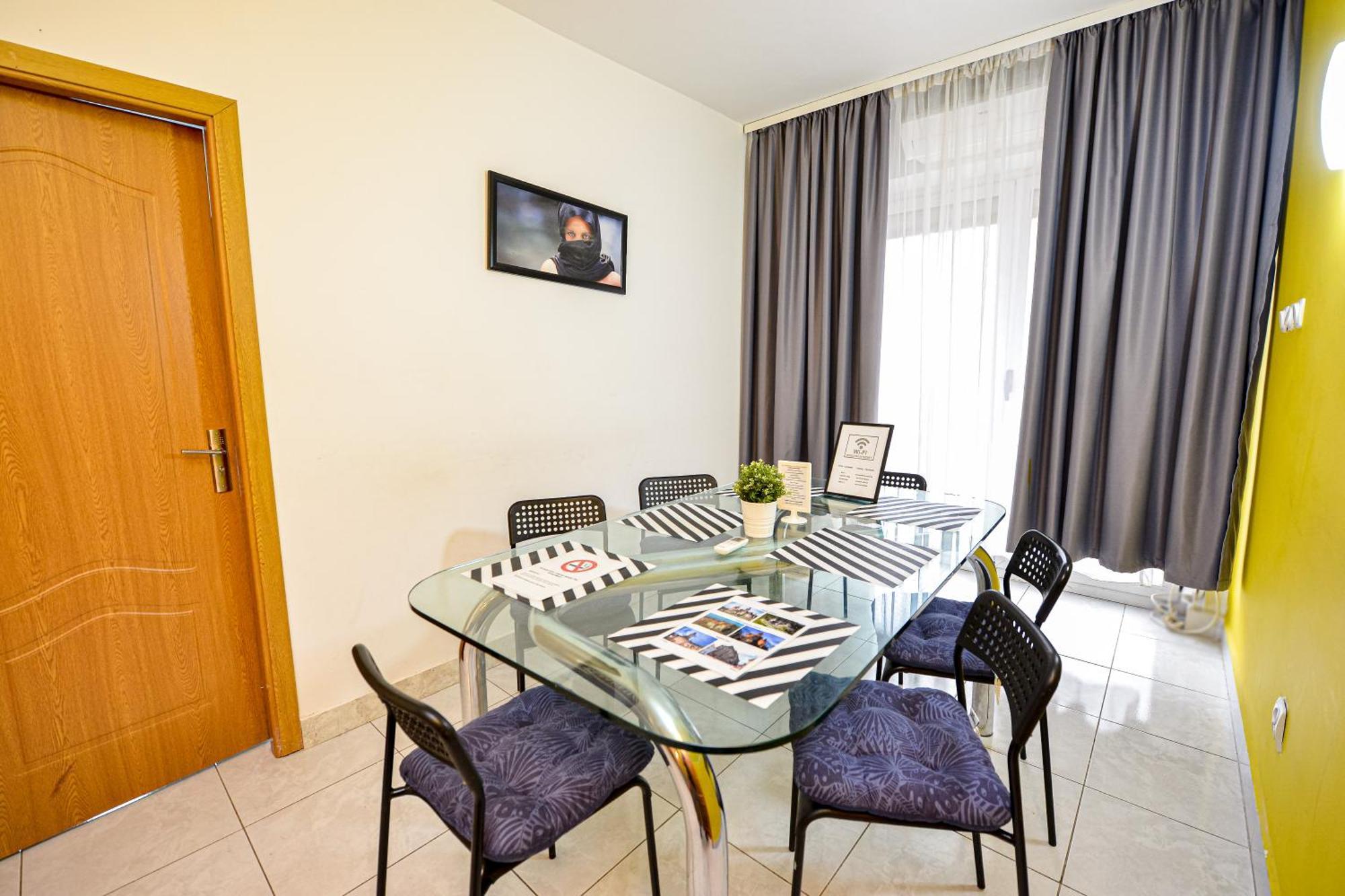 Unirii Suites Bucarest Esterno foto