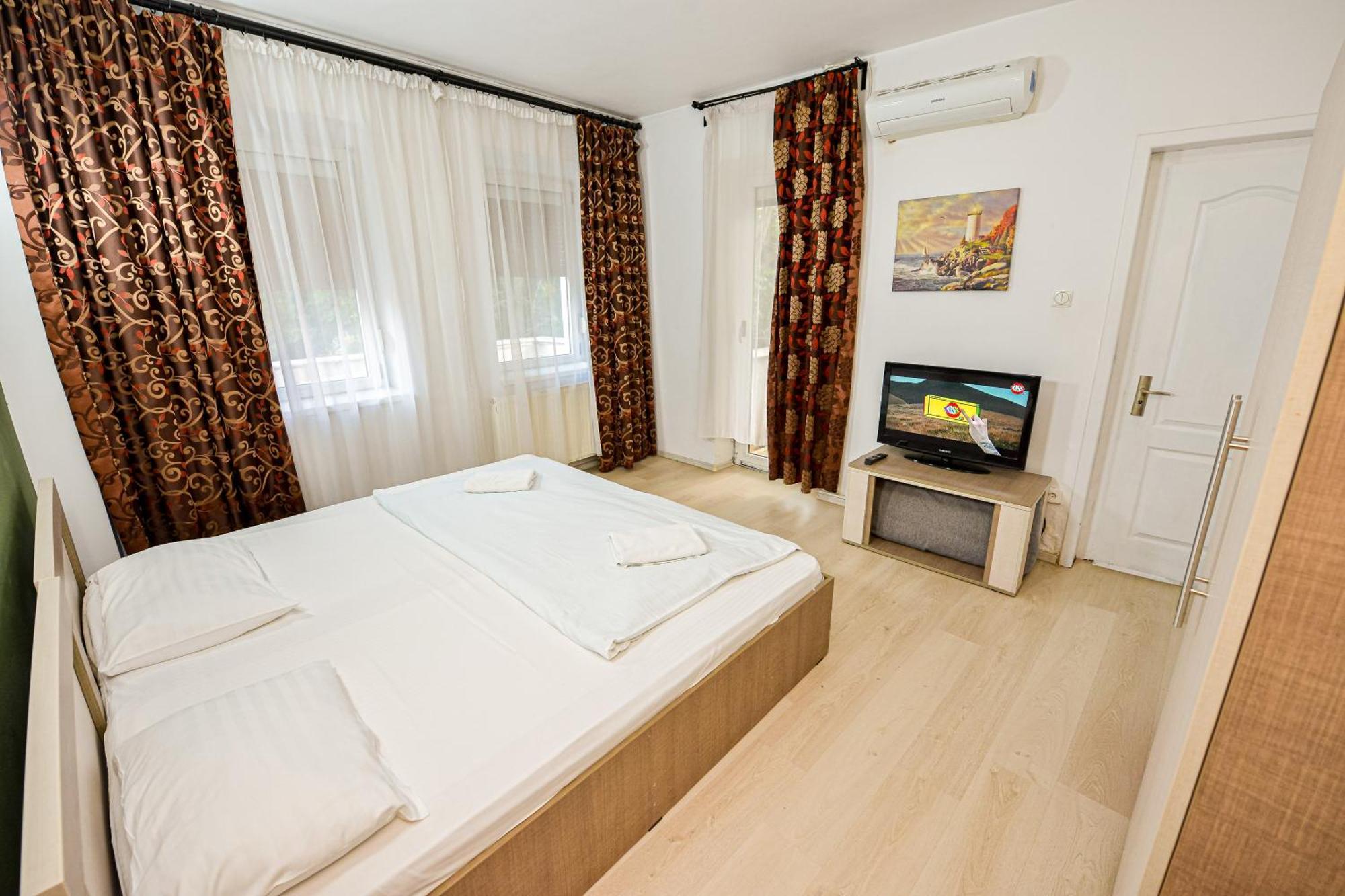 Unirii Suites Bucarest Esterno foto