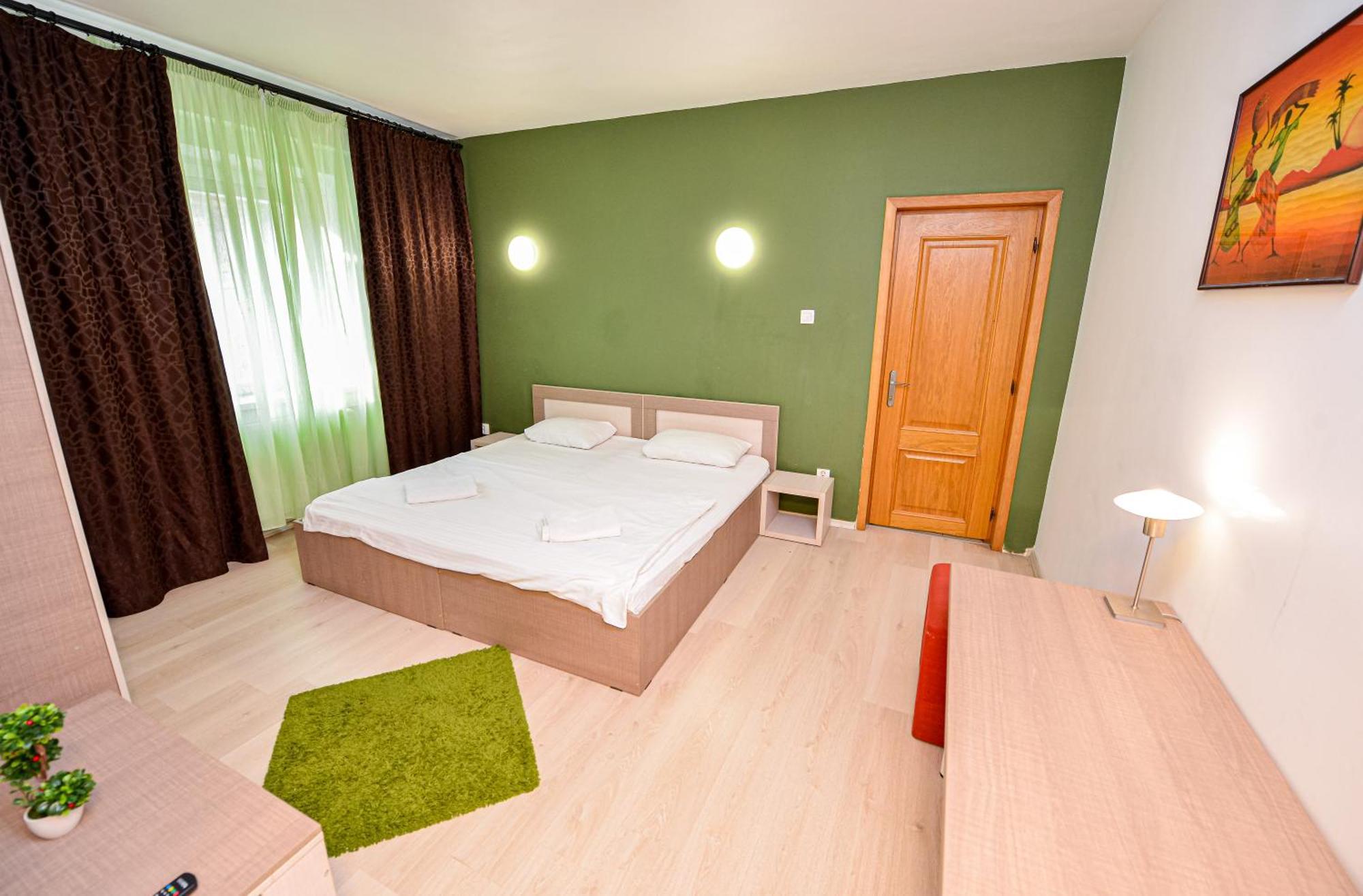Unirii Suites Bucarest Esterno foto