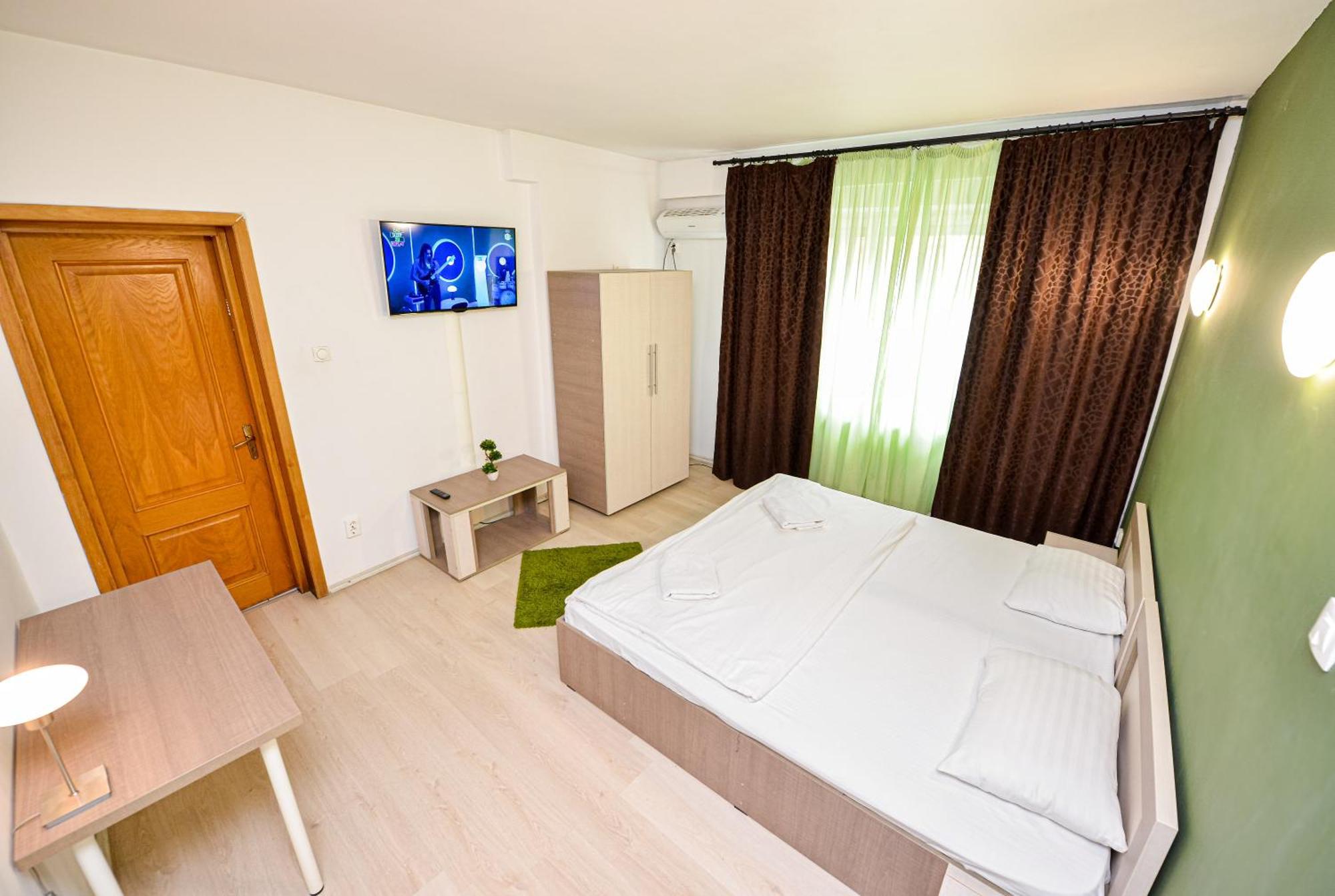 Unirii Suites Bucarest Esterno foto