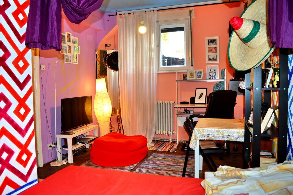 Unirii Suites Bucarest Camera foto