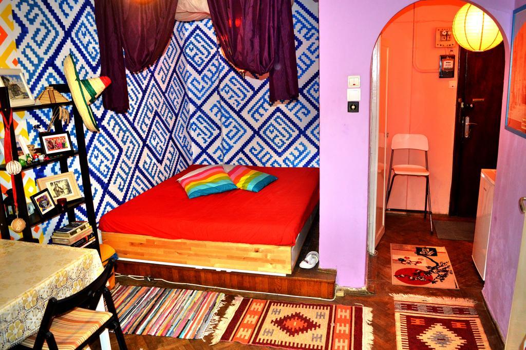 Unirii Suites Bucarest Camera foto